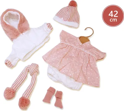 Image de Llorens P38-562 tenue pour poupée taille 38 cm