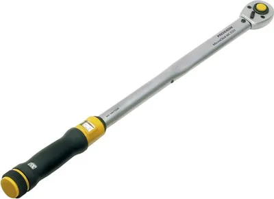 A Proxxon torque wrench is shown against a white background.