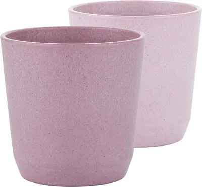 Produktbild von Reer Growing Becher Set in blau/grau