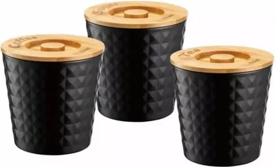 Produktbild von Klausberg Küchenbehälter-Set Kb-7486