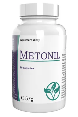 Produktbild von Metonil - 60 Kapseln