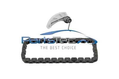 Obrázok produktu pre PartsTec Sada reťazí Pohon olejového čerpadla PTA114-0349 pre VW Golf V hatchback (1K1)