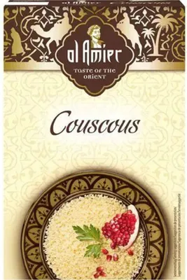 Immagine prodotto di Couscous di al Amier, 500g