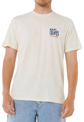 Produktbild von RIP CURL T-Shirt Shaper Address bone S