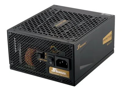 Produktbild von 1300 Watt Seasonic Prime GX-1300 1300W ATX 2.4 vollmodular 80 PLUS Gold