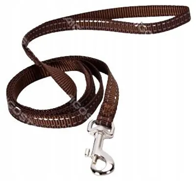 Produktbild von Nobleza Reflektierende Hundeleine für kleine Hunde XS-S