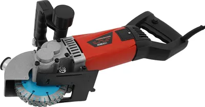 Immagine prodotto di Sega circolare, potenza 2800 W, velocità 7000 giri/min, nero rosso, UE