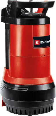 Produktbild von Einhell Regenfasspumpe GE-PP 5555 RB-A, Fördermenge max. 5500 l/h, Leistung 550 W, Förderhöhe max. 20 m