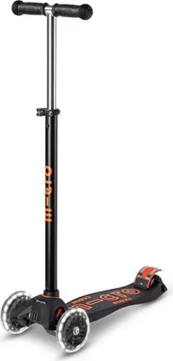 Produktbild von Micro Scooter-Roller "Maxi Deluxe LED"