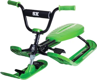 Produktbild von STIGA Schlitten Snowracer SX Pro - Grün