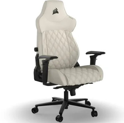 Image de CORSAIR Gaming Stuhl TC500 LUXE Gaming Chair-Frost
