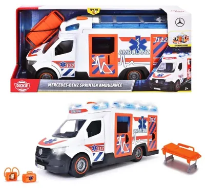 Immagine prodotto di SIMBA Mercedes-Benz Sprinter 0