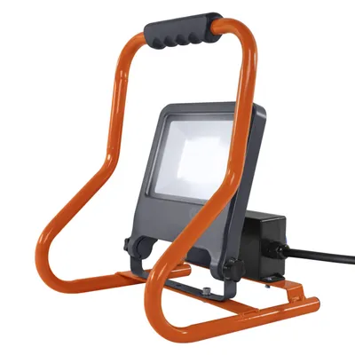 Obrázek produktu pro LED pracovní světlo 4000K - Staveništní svítidlo LEDWORK.RSTANDSO.50W