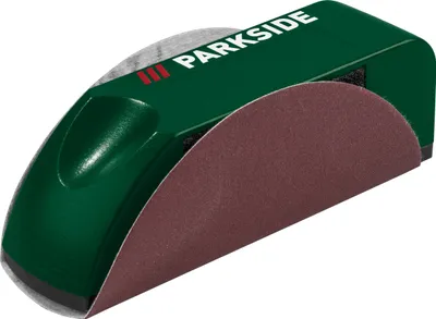 Produktbild von PARKSIDE® Handschleifer für Exzenter-Schleifpapier (Handschleifer)