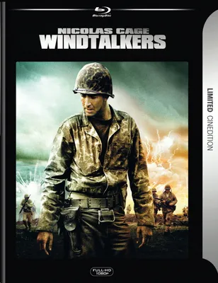 Produktbild von Windtalkers - Kinoversion + Directors Cut [LE] (MB)