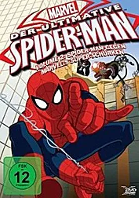 Produktbild von Der ultimative Spider-Man [DVD]