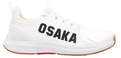 Image de Osaka Furo : Chaussures d'intérieur blanches