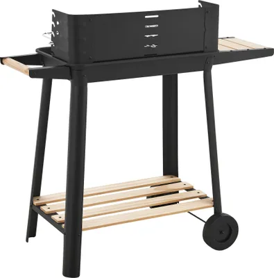 Obrázek produktu pro casa.pro Grillwagen Ari Holzkohlegrill BBQ