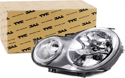 Zdjęcie produktu dla Reflektor świateł przednich TYC 20-0386-05-2