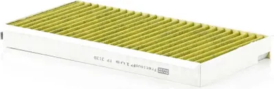 Zdjęcie produktu dla Filtr Kabiny Bmw E60,E63 03-Frecious Plus (Antyalergiczny)