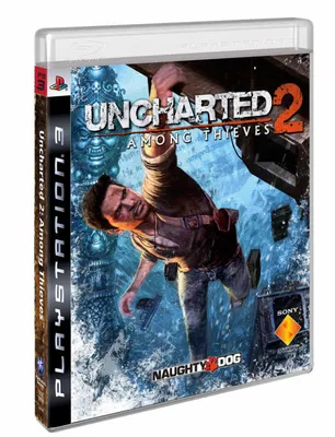 Produktbild von Uncharted 2 - Among Thieves (UK-Uncut)