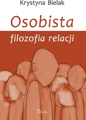 Immagine prodotto di Osobista filozofia relacji - Autor Krystyna Bielak