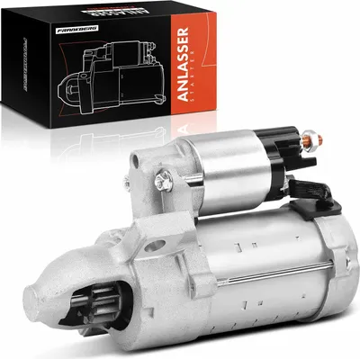 Obrázek produktu pro Frankberg 1x startér motoru startér pro Jaguar XF X250 XJ X351 2.0L 2012-2019