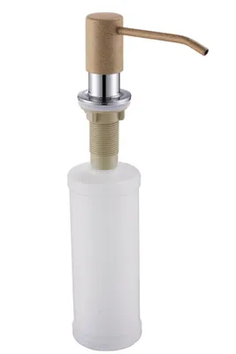 Obrázek produktu pro Kuchyňský dávkovač s PVC nádobou ALVEUS CALLAS béžová