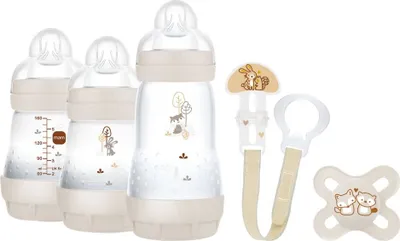 Produktbild von MAM 5-tlg. Starter Set Welcome to the world