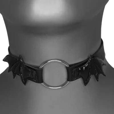 Produktbild von Halsband Vampire Wings