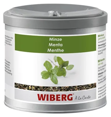 Produktbild von Minze getrocknet       WIB.70g