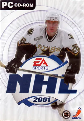 Produktbild von Nhl 2001