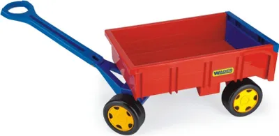 Immagine prodotto di Carrello/Traino 95cm plastica Capacità di carico trampolieri 60kg 12m+