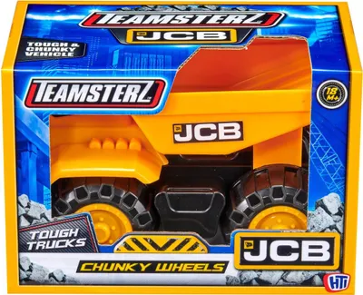 Produktbild von Muldenkipper für JCB-Fahrzeuge - Robuste, langlebige Konstruktion