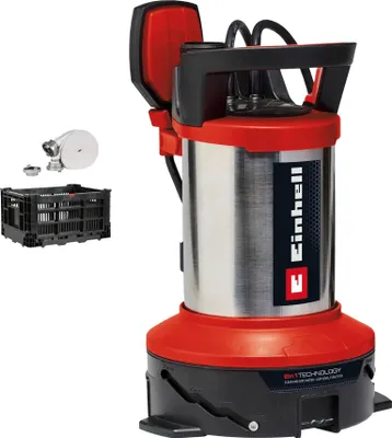 Immagine prodotto di Set di pompe per acque reflue EINHELL GE-DP 7535 N LL ECO