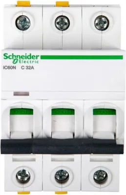 Produktbild von Schneider Electric A9F04332, Miniatur-Leistungsschalter, 10000 A, IP20