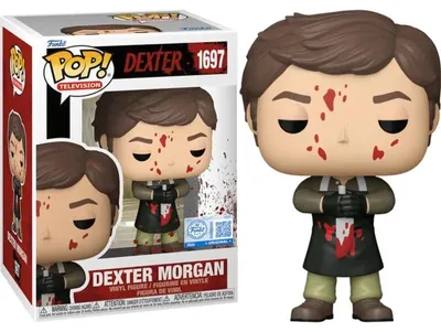 Produktbild von Funko Pop! Dexter - Dexter Morgan Bloody - #1697