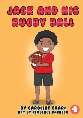 Produktbild von Jack And His Rugby Ball