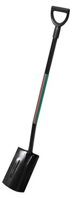 Productafbeelding van Spade Stalco S-47454 rechte metalen handgreep