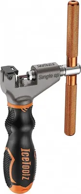 Produktbild von IceToolz Kettenstempel 1/2 '' x 3/32 '' und 1/2 '' x 1/8 '' Stahl