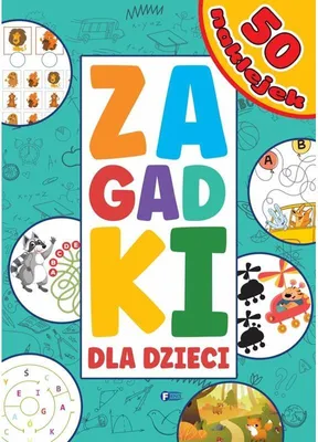 Immagine prodotto di Zagadki dla dzieci