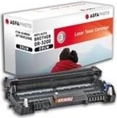 Obrázok produktu pre AgfaPhoto APTBDR3200E, HL 5340DN, HL 5350DN, HL 5350DNLT, HL 5370DW, HL 5380, HL-5340 DNLT, HL5340D, HL5340DW, HL5350,..., 250000 strany, Laserová tlač, Čierna