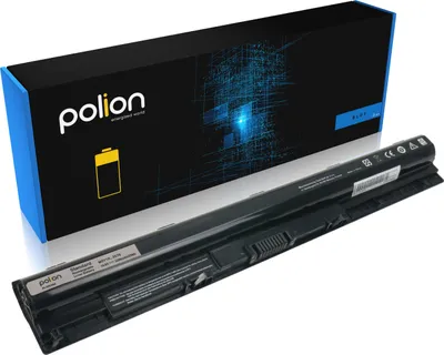Obrázok produktu pre Polion PLNB282, Batérie, DELL, Inspiron 3462, Inspiron 3465, Inspiron 3476, Inspiron 3478, Inspiron 3576