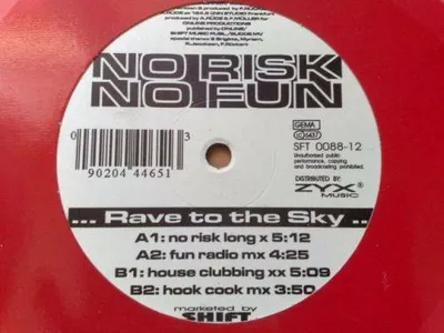 Image de Rave To The Sky