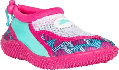 Produktbild von Trespass Mädchen Aquaschuhe Squidette TP201 (34 EU) (Pink gemustert)