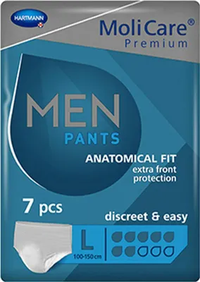 Produktbild von Lufterfrischer Hartmann Molicare Pants D L (7 Stück)
