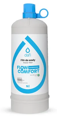Zdjęcie produktu dla Wkład filtrujący Dafi Magnezowy system FLOW COMFORT filtr do wody S