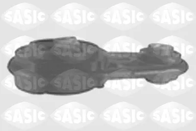 Produktbild von SASIC Halter Motoraufhängung 4001717 Rechts oben unten für RENAULT Clio III Schrägheck (BR0/1, CR0/1)
