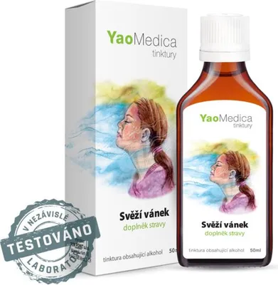 Obrázek produktu pro YaoMedica Svěží vánek 50ml