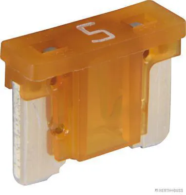 Produktbild von HERTH+BUSS Flachstecksicherung "Low Prof 5 A, hellbraun